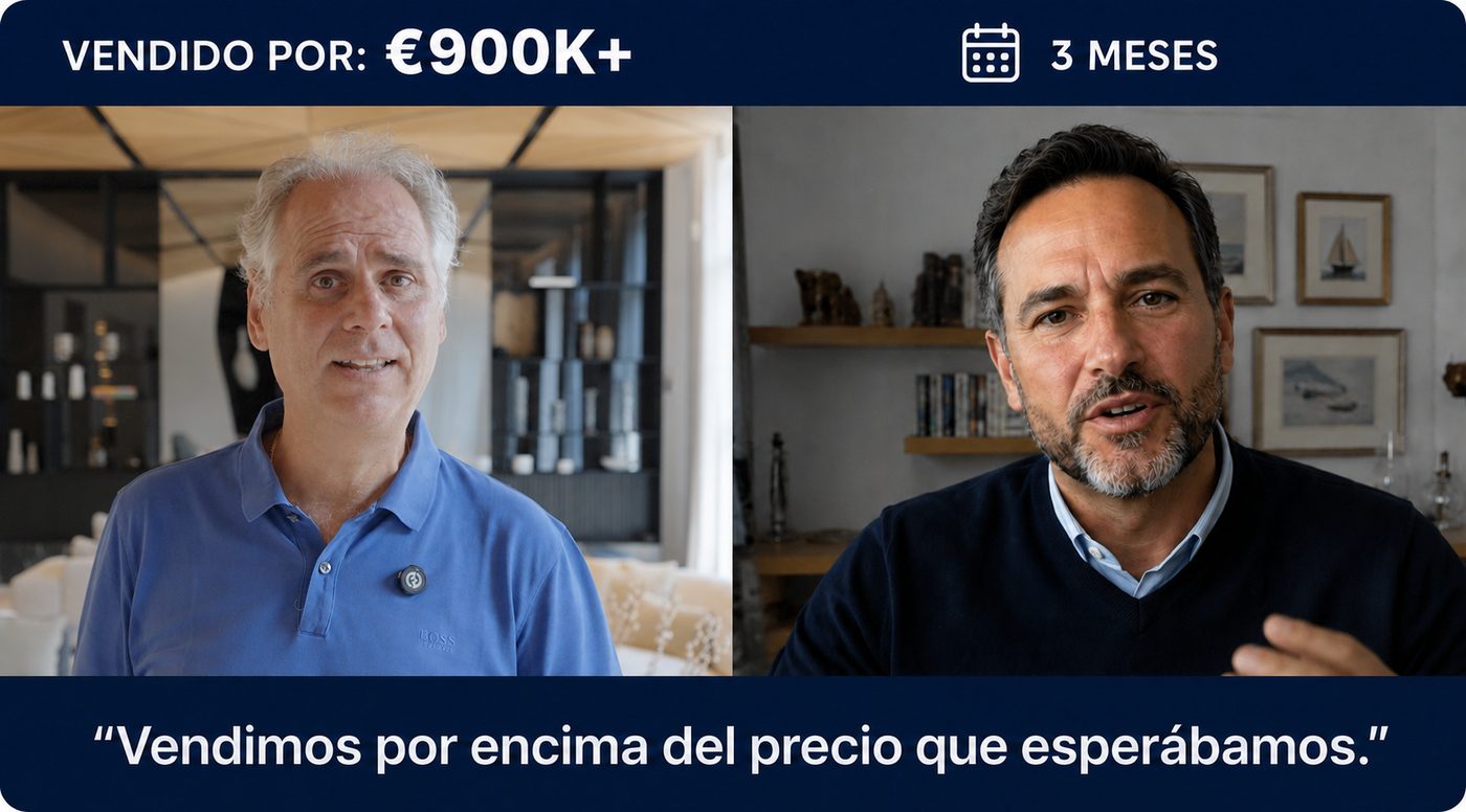 Venut per €250K+ en 2 mesos. Pensé que tardaríamos mucho más por ese precio.